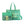della q maker's mesh tote jade - Knot Another Hat