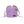 della q maker's canvas bucket bag violet - Knot Another Hat