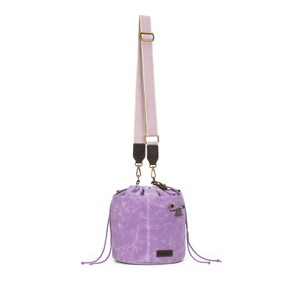 della q maker's canvas bucket bag - Knot Another Hat