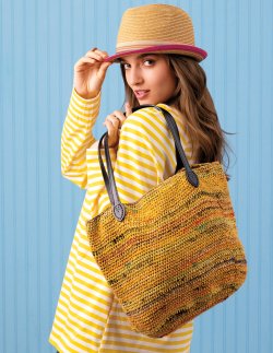 noro magazine knitting & crochet magazine issue 26 - Knot Another Hat