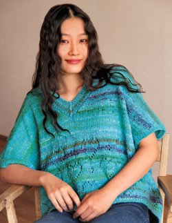 noro magazine knitting & crochet magazine issue 26 - Knot Another Hat