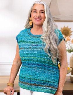 noro magazine knitting & crochet magazine issue 26 - Knot Another Hat