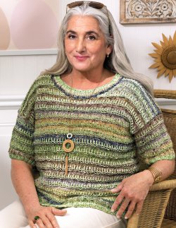 noro magazine knitting & crochet magazine issue 26 - Knot Another Hat