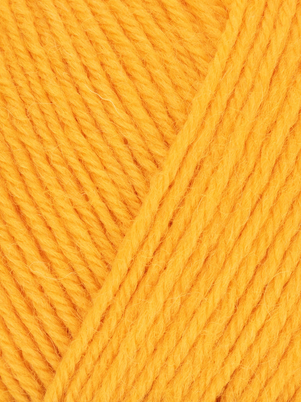 west yorkshire spinners colourlab DK 229 citrus yellow - Knot Another Hat