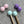 minnie & purl stitch stoppers lilac yarn balls - Knot Another Hat