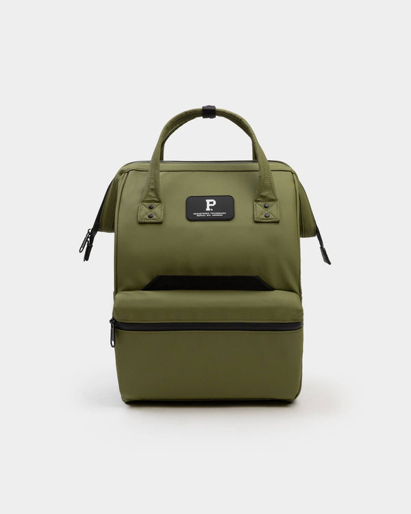 Portland Gear Cascade Backpack - Standard Olive - Knot Another Hat