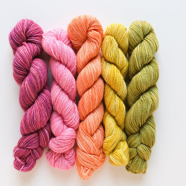 manos del uruguay fino mini set greta - Knot Another Hat