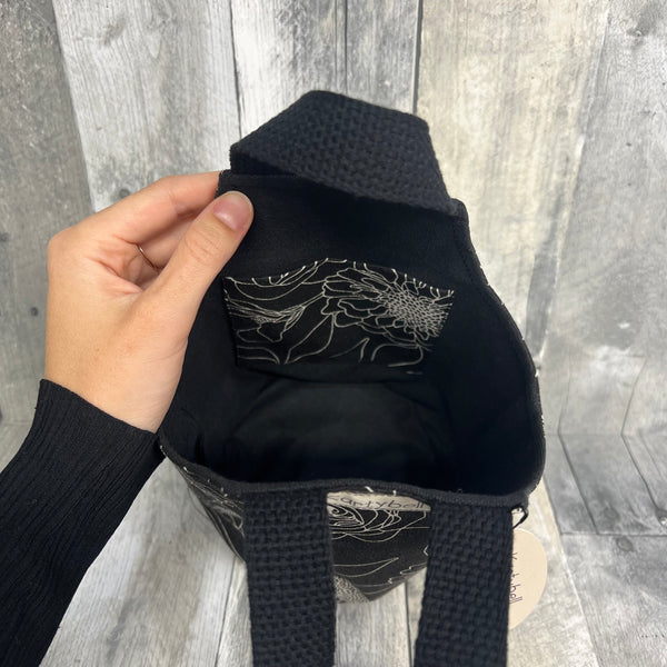 kartybell small jillian tote - Knot Another Hat