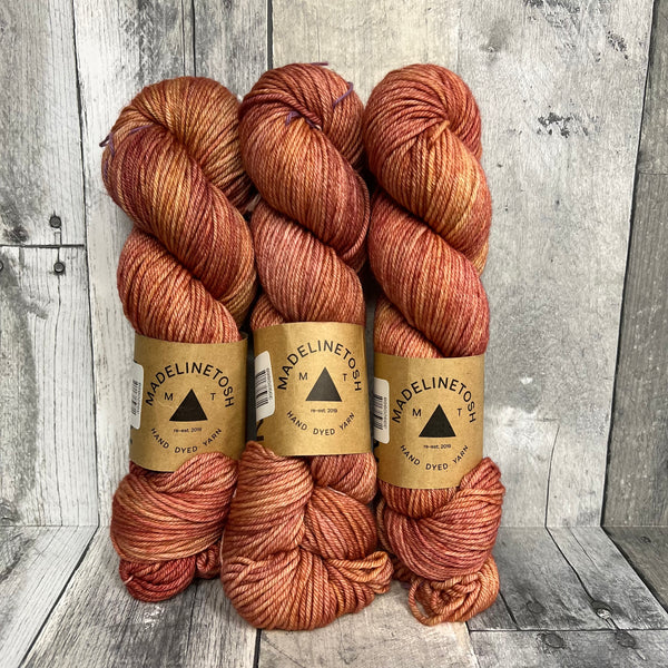 madelinetosh tosh dk