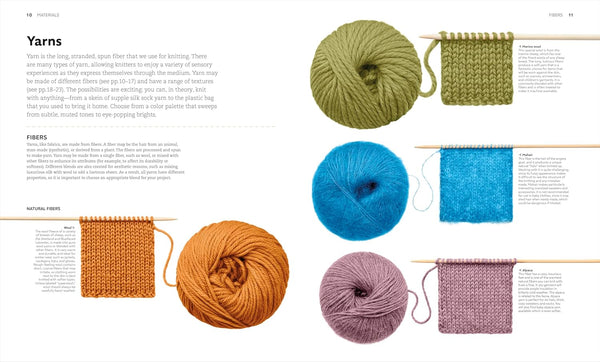 the knitting book - Knot Another Hat