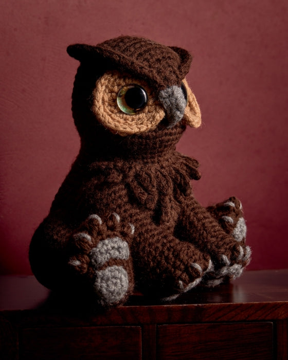 dungeons & dragons crochet