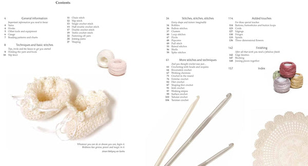 A-Z of crochet - Knot Another Hat
