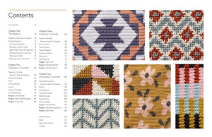 modern guide to colorwork crochet - Knot Another Hat