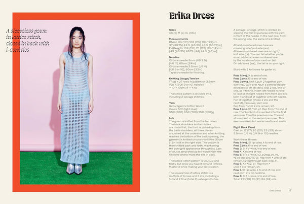 modern danish knitting