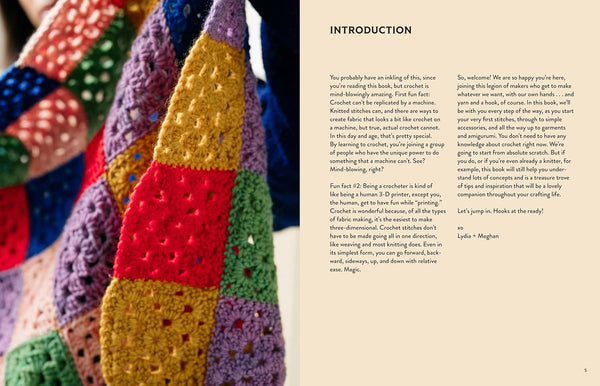 crochet how - Knot Another Hat