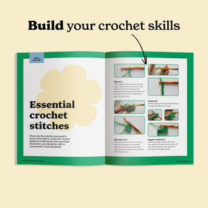 not your grandma's crochet - Knot Another Hat