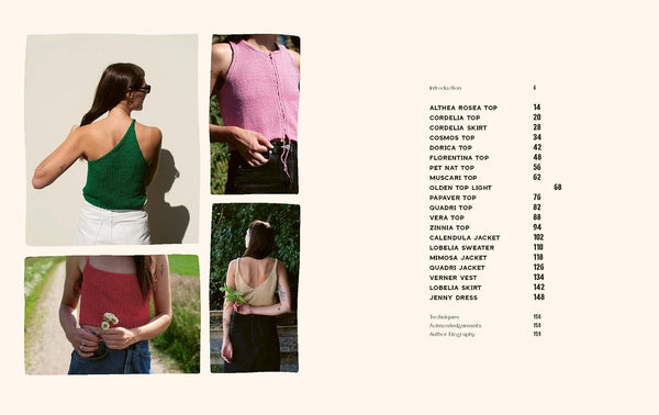 summer knits