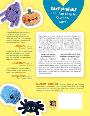 quirky amigurumi - Knot Another Hat