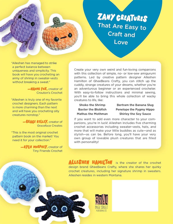 quirky amigurumi - Knot Another Hat