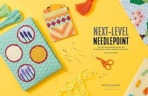 next-level needlepoint - Knot Another Hat