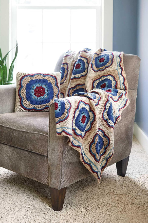 retro stitch crochet