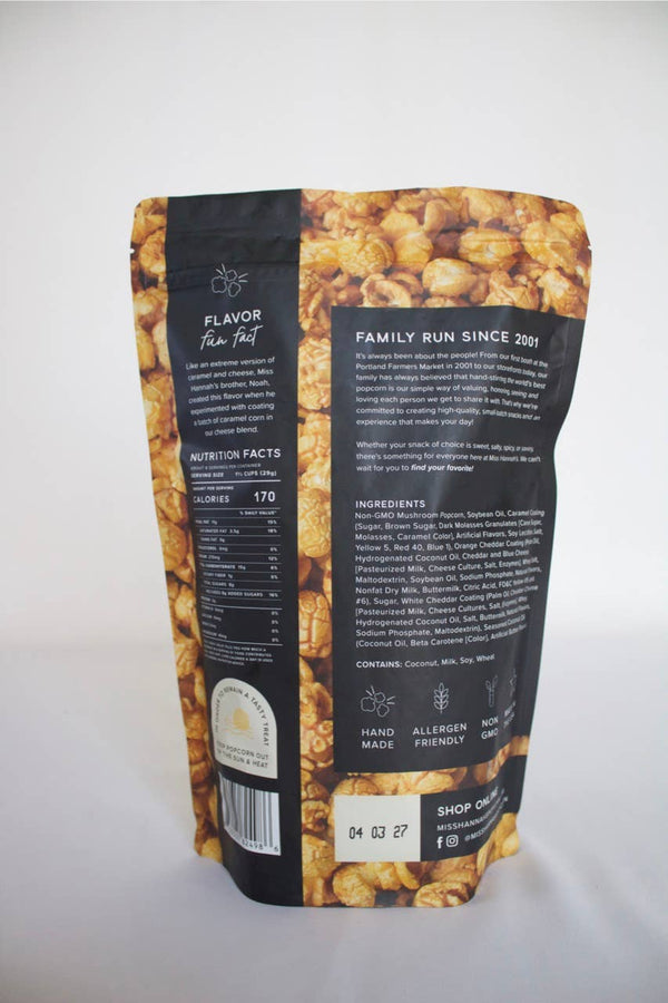 C2 Explosion / Popcorn - Knot Another Hat