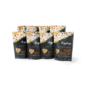 Peanut Butter Cup | Caramel Corn Chocolate Popcorn | bags - Knot Another Hat