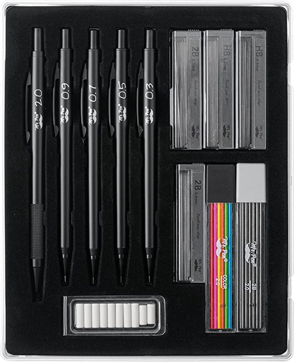 mechanical pencil set - Knot Another Hat