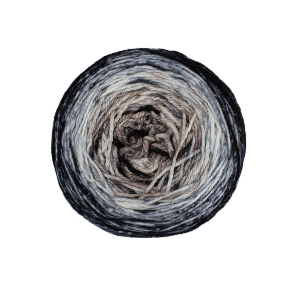 malabrigo sock "metamorphosis" 324 london alley - Knot Another Hat