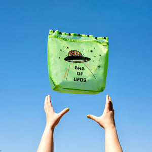 della q ufo oh snap bag - Knot Another Hat