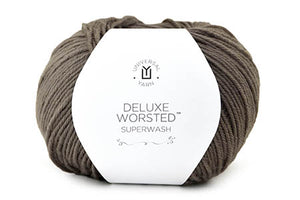 universal yarn deluxe worsted superwash - Knot Another Hat