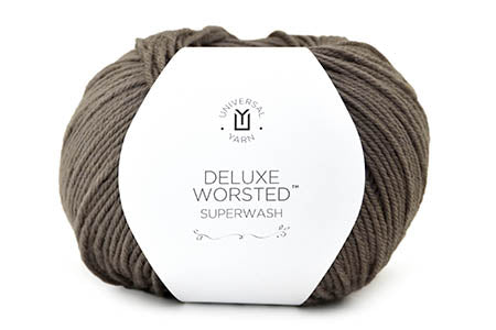 universal yarn deluxe worsted superwash - Knot Another Hat