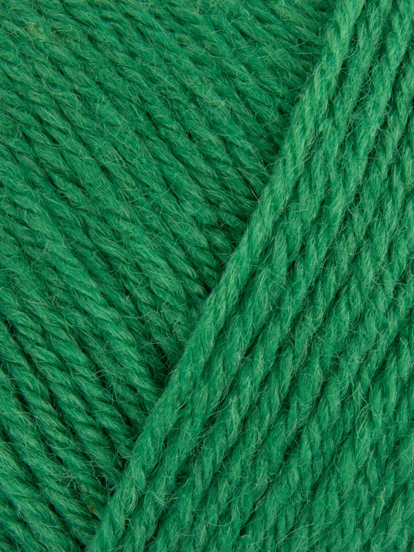 west yorkshire spinners colourlab DK 363 bottle green - Knot Another Hat