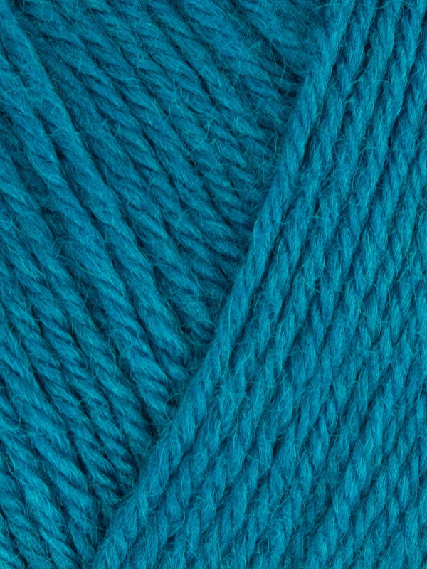 west yorkshire spinners colourlab DK 364 electric blue - Knot Another Hat