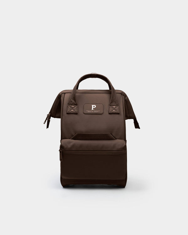 Cascade Backpack - Compact Chocolate - Knot Another Hat