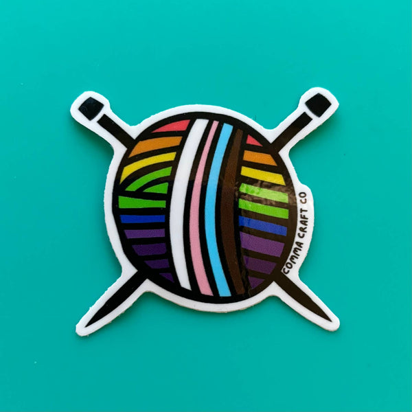 comma craft stickers