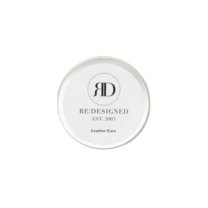 re:designed english leather care - Knot Another Hat