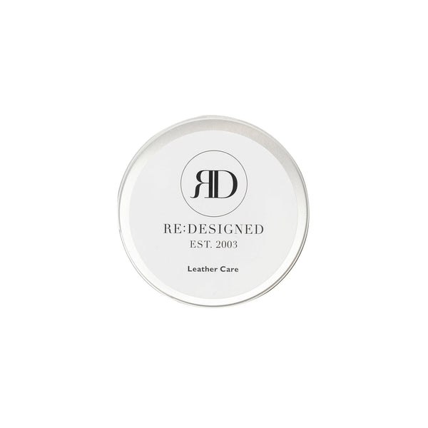 re:designed english leather care - Knot Another Hat