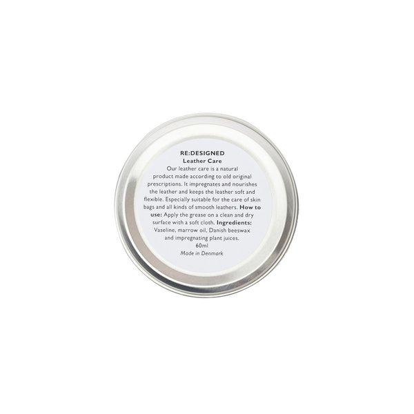 re:designed english leather care - Knot Another Hat