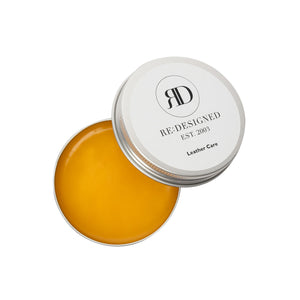 re:designed english leather care - Knot Another Hat