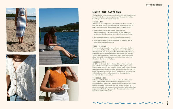 summer knits