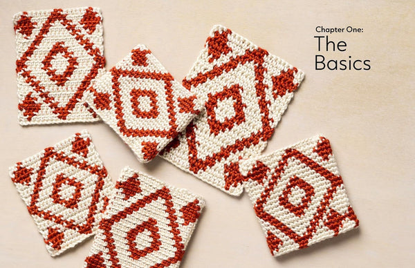 modern guide to colorwork crochet - Knot Another Hat