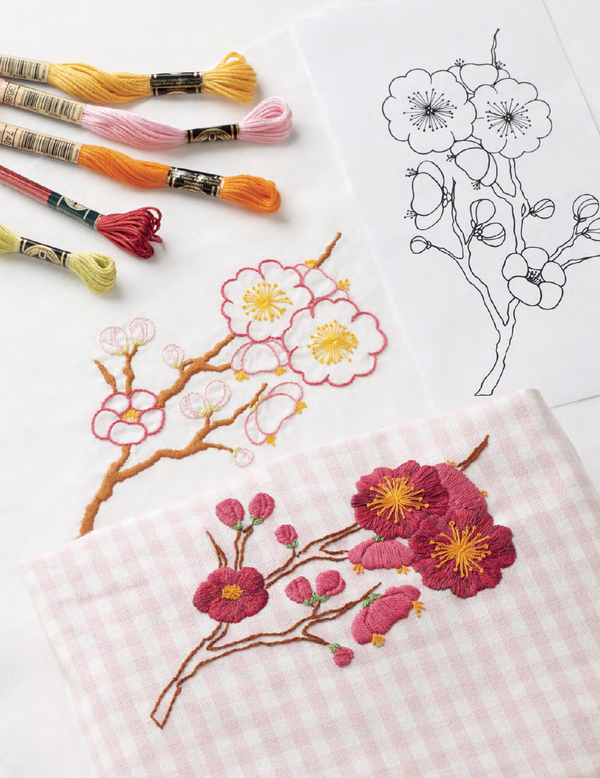 transfer & stitch - Knot Another Hat