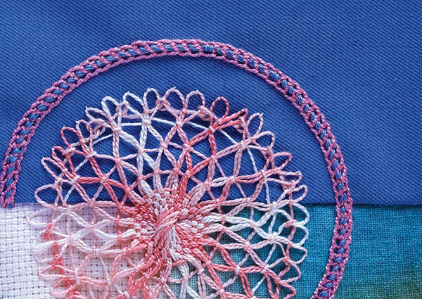 creative stitches for contemporary embroidery - Knot Another Hat