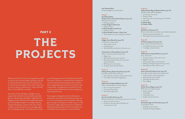 crochet how - Knot Another Hat