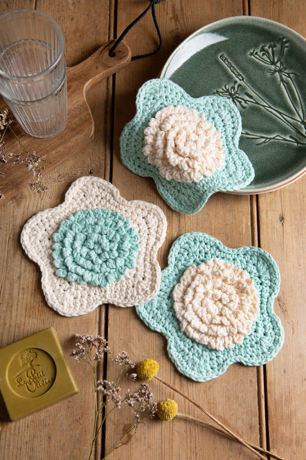 all-new 20 to make crochet dishcloths