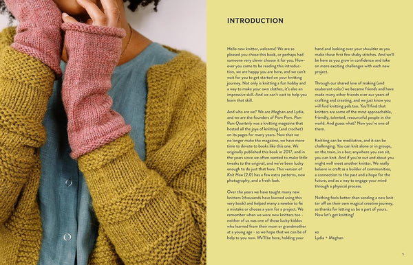 knit how - Knot Another Hat