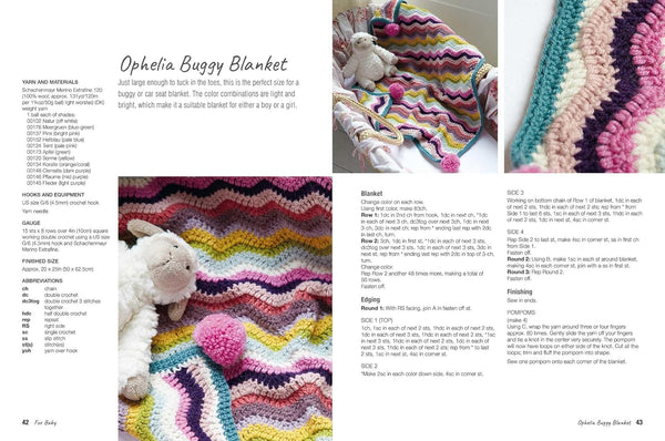 crochet with leftover yarn - Knot Another Hat