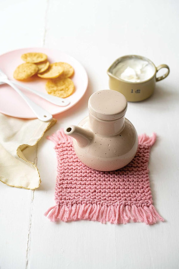 21 days to learn to knit - Knot Another Hat