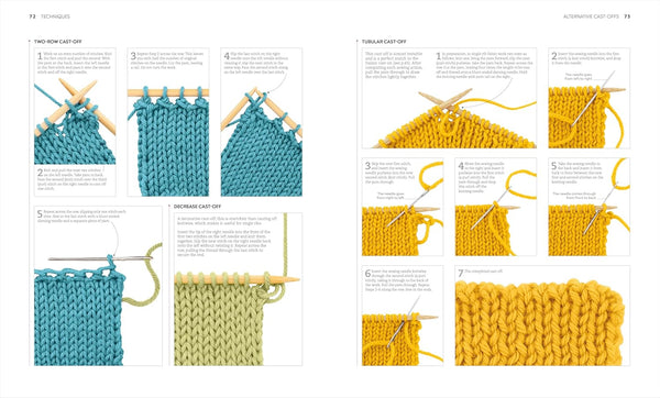 the knitting book - Knot Another Hat
